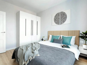 Квартира Небесный уголок