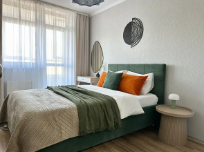 Ryadom S SK Pobeda Flat