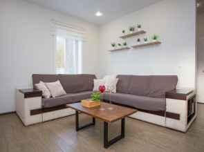 Kottedzh Ryadom S Aeroportom Guest house