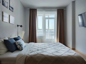 Квартира Двухкомнатная в ЖК Московский квартал