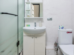 Апартаменты Комфортная Студия в ЖК Атлант (атл 9)