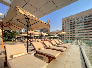 Апартаменты Welcome Home in Vida Residences