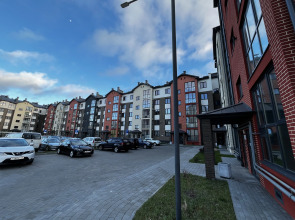 Квартира двухкомнатная ЖК Октябрьский г. Пионерский