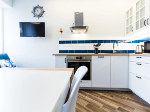 Aпартаменты с Панорамным Видом на Море от LetoApart