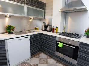 Апартаменты Taksim Cihangir