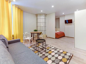 Апартаменты Комфорт Причал 127