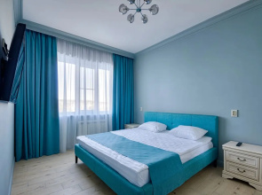 Dvuhkomnatnye s Bassejnom Spa House Apartments