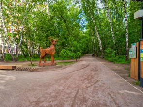 Апартаменты MaxRealty24 на Липовой Рощи, 4к1