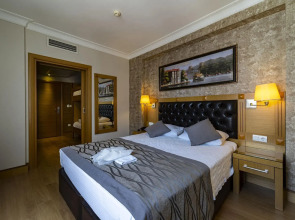 Отель Levent Istanbul