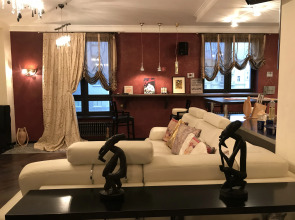 Квартира Romantic Arbat Lux