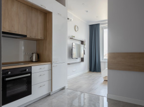 Апартаменты Modern рядом с Москва-Сити