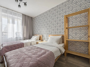 Апартаменты на Народной 26