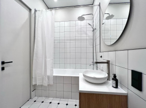 Апартаменты Scandi на Тверской 15