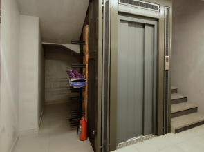 Апартаменты Chalet Terrazza