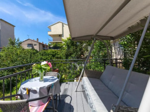 Studio apartment Oleander