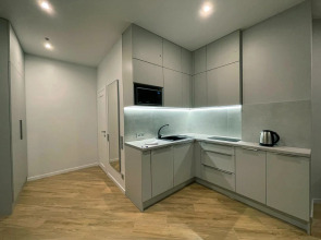 Апартаменты Jam в комплексе Kristall 2