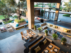 Отель The Silver Palm Wellness Resort