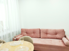 Квартира Уютная в ЖК Горизонт