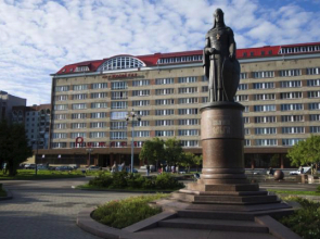 Rizhskaya hotel
