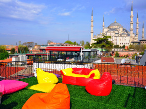 Отель Angel's Home