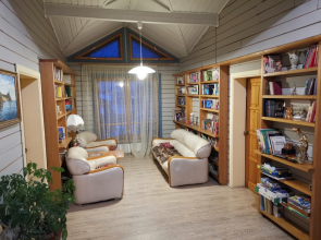 Living Quarters v Irkutske