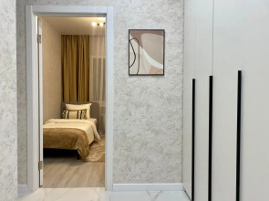 Квартира Трехкомнатная Hygge Karelia Mocha Mousse