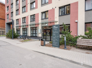 Апартаменты Your Gold Apart для 3-х гостей