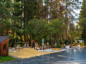 Апартаменты Red Apartments Грас на ул. Ленина 217 А