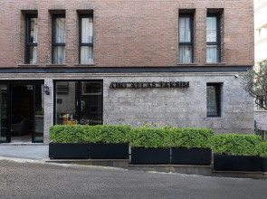 Отель Ahg Atlas Hotel Taksim Boutique