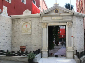 Отель Pandan Karakoy Suıt