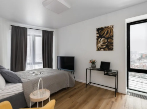 Апартаменты Silver by Smart Lofts Moscow
