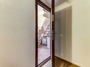 Апартаменты Классическая Студия Двухуровневая Любимый Город