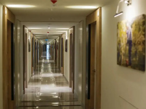 Апарт-отель Central Hotel Orbi City Batumi block ABC