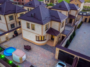 Kottedzhyi Prestizh Guest House