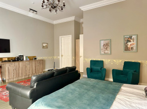 Апартаменты Old Town Millionnaya 29