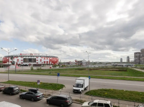 Апартаменты Light by Smart Lofts Moscow