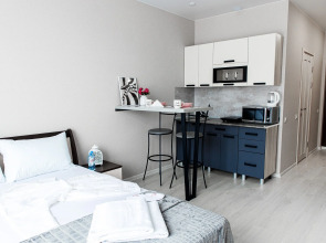 Апартаменты Улица Мичурина 58к3