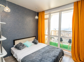 Апартаменты Nebo-VL 1