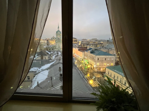 Апартаменты Weekend inn