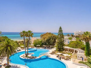 Hotel Sol Azur Beach