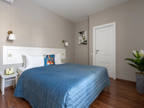 Апартаменты LetYourFlat ''Grand'' 3 спальни