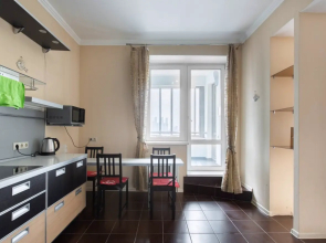 Апартаменты Bussi Suites Grizodubovoy 2
