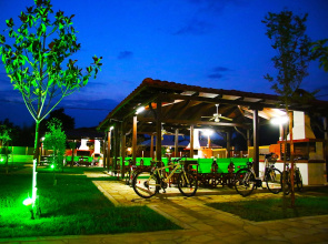 Toroni Luxury Villas - Villa Deluxe