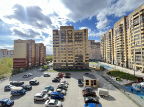 Апартаменты в шаге от ТЦ Сити-Мола