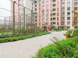 Квартира в стиле Boho рядом с Expo