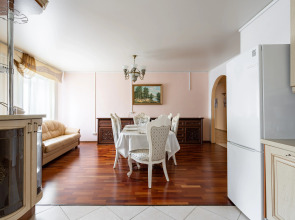 Апартаменты Атмосферная квартира в доме с музеем