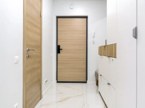 Апартаменты NicePlaceSPb на Большеохтинском 15к2 3