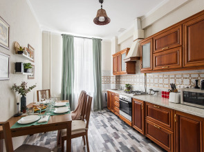 Квартира GM Apartments Элегантная двушка на Дмитровке