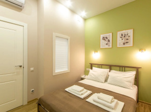 Апартаменты ПосуточноСочи.рф Green Sail Park