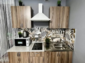 Квартира Sunny Days Apartment Okskaya